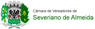 Logo Câmara de Vereadores de Severiano de Almeida